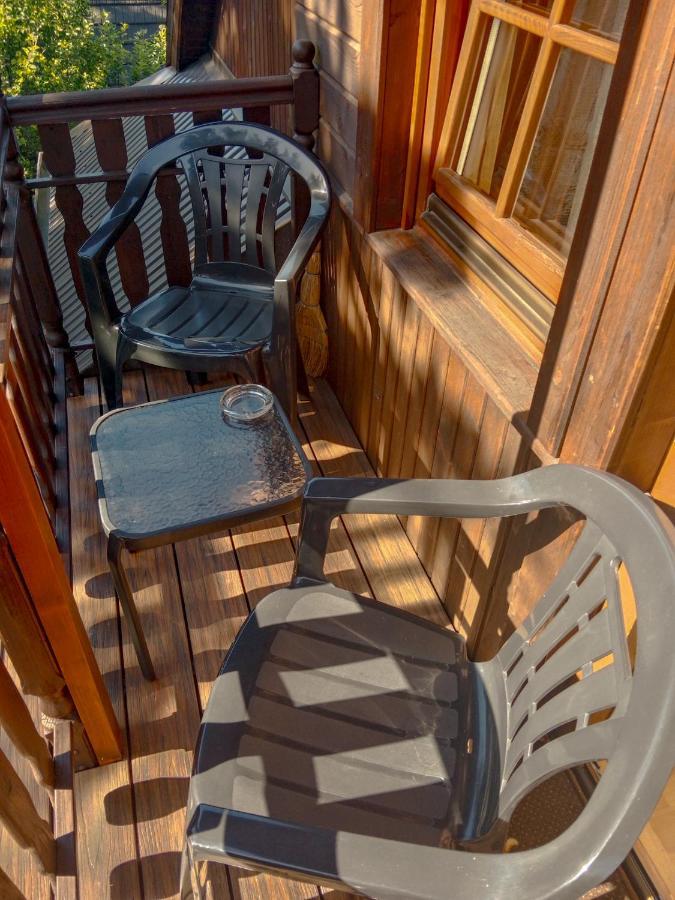 Wynajem Pokoi Goscinnych Zakopane Exterior foto